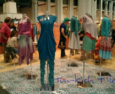 Expo Barcelona – Naughty Fashion Shop