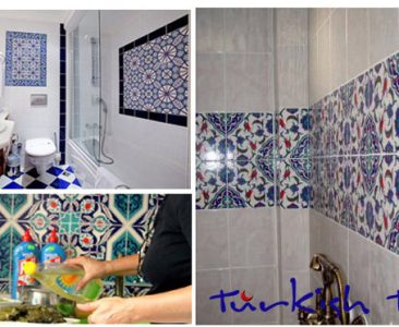 Bathroom and Kitchen Design With Our Tiles