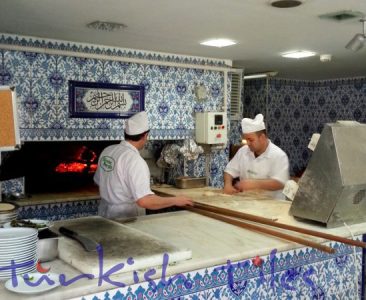 Pide ( pizza ) Restaurant in Merter – Istanbul